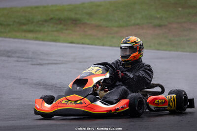 14/09/2025 : 5ème manche de l’Atlantic Trophée à Teyjat (photos Marc Belly) 2025 — karting