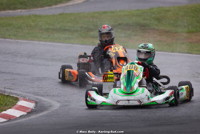 14/09/2025 : 5ème manche de l’Atlantic Trophée à Teyjat (photos Marc Belly) 2025 — karting