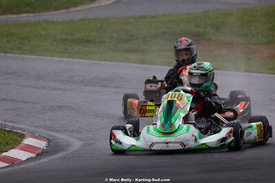 14/09/2025 : 5ème manche de l’Atlantic Trophée à Teyjat (photos Marc Belly) 2025 — karting