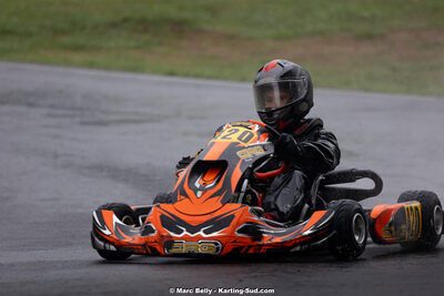 14/09/2025 : 5ème manche de l’Atlantic Trophée à Teyjat (photos Marc Belly) 2025 — karting