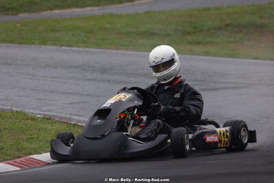14/09/2025 : 5ème manche de l’Atlantic Trophée à Teyjat (photos Marc Belly) 2025 — karting