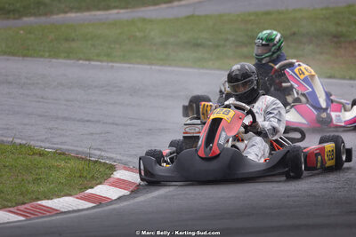 14/09/2025 : 5ème manche de l’Atlantic Trophée à Teyjat (photos Marc Belly) 2025 — karting