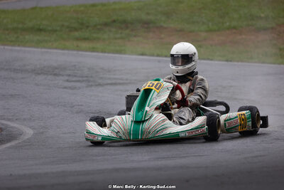 14/09/2025 : 5ème manche de l’Atlantic Trophée à Teyjat (photos Marc Belly) 2025 — karting