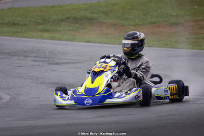 14/09/2025 : 5ème manche de l’Atlantic Trophée à Teyjat (photos Marc Belly) 2025 — karting