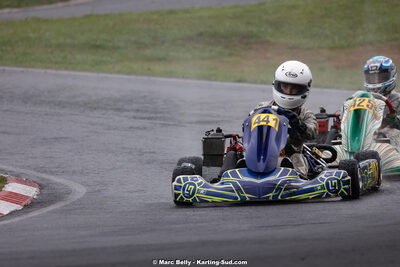 14/09/2025 : 5ème manche de l’Atlantic Trophée à Teyjat (photos Marc Belly) 2025 — karting