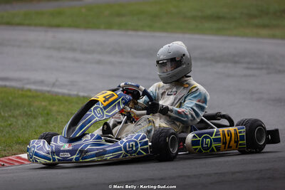 14/09/2025 : 5ème manche de l’Atlantic Trophée à Teyjat (photos Marc Belly) 2025 — karting