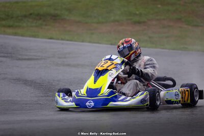 14/09/2025 : 5ème manche de l’Atlantic Trophée à Teyjat (photos Marc Belly) 2025 — karting