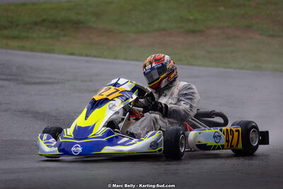 14/09/2025 : 5ème manche de l’Atlantic Trophée à Teyjat (photos Marc Belly) 2025 — karting