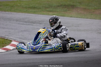 14/09/2025 : 5ème manche de l’Atlantic Trophée à Teyjat (photos Marc Belly) 2025 — karting