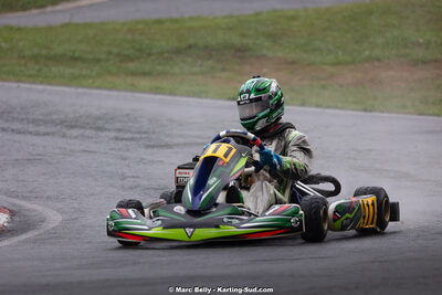 14/09/2025 : 5ème manche de l’Atlantic Trophée à Teyjat (photos Marc Belly) 2025 — karting