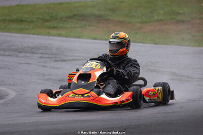 14/09/2025 : 5ème manche de l’Atlantic Trophée à Teyjat (photos Marc Belly) 2025 — karting