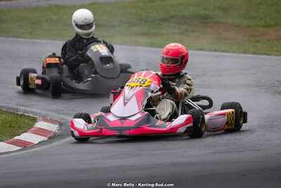 14/09/2025 : 5ème manche de l’Atlantic Trophée à Teyjat (photos Marc Belly) 2025 — karting