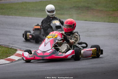14/09/2025 : 5ème manche de l’Atlantic Trophée à Teyjat (photos Marc Belly) 2025 — karting
