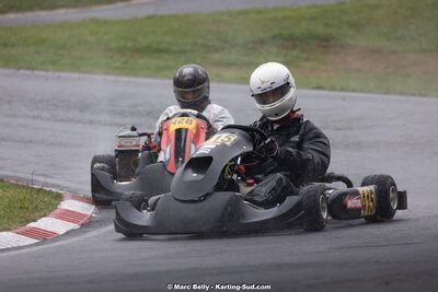 14/09/2025 : 5ème manche de l’Atlantic Trophée à Teyjat (photos Marc Belly) 2025 — karting