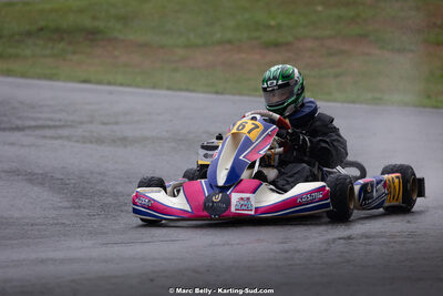 14/09/2025 : 5ème manche de l’Atlantic Trophée à Teyjat (photos Marc Belly) 2025 — karting