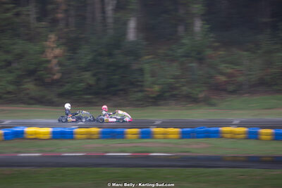 14/09/2025 : 5ème manche de l’Atlantic Trophée à Teyjat (photos Marc Belly) 2025 — karting