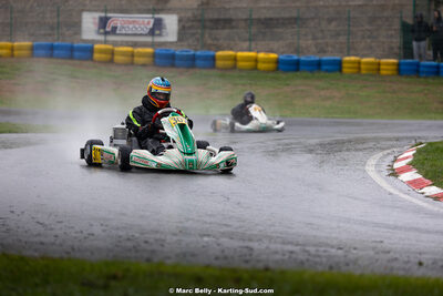 14/09/2025 : 5ème manche de l’Atlantic Trophée à Teyjat (photos Marc Belly) 2025 — karting
