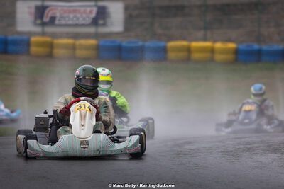 14/09/2025 : 5ème manche de l’Atlantic Trophée à Teyjat (photos Marc Belly) 2025 — karting