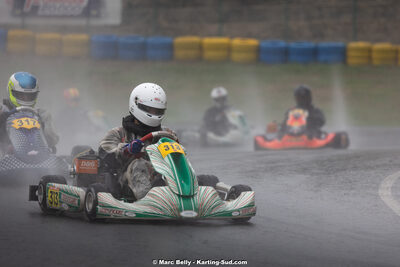 14/09/2025 : 5ème manche de l’Atlantic Trophée à Teyjat (photos Marc Belly) 2025 — karting