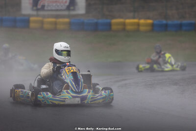 14/09/2025 : 5ème manche de l’Atlantic Trophée à Teyjat (photos Marc Belly) 2025 — karting