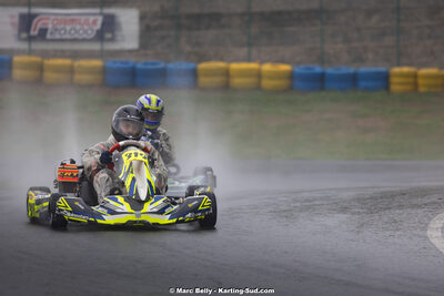 14/09/2025 : 5ème manche de l’Atlantic Trophée à Teyjat (photos Marc Belly) 2025 — karting