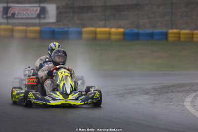 14/09/2025 : 5ème manche de l’Atlantic Trophée à Teyjat (photos Marc Belly) 2025 — karting
