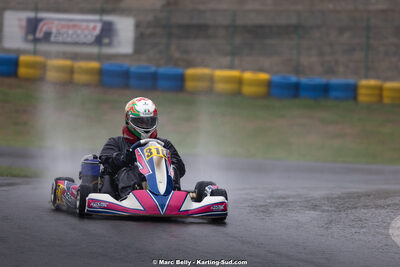 14/09/2025 : 5ème manche de l’Atlantic Trophée à Teyjat (photos Marc Belly) 2025 — karting
