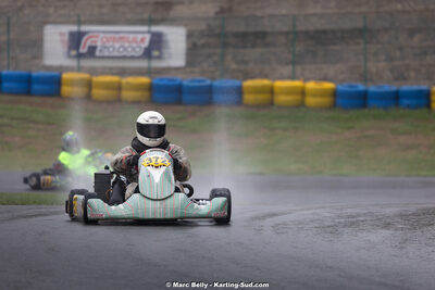 14/09/2025 : 5ème manche de l’Atlantic Trophée à Teyjat (photos Marc Belly) 2025 — karting