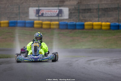14/09/2025 : 5ème manche de l’Atlantic Trophée à Teyjat (photos Marc Belly) 2025 — karting