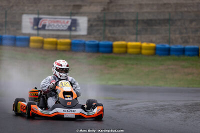14/09/2025 : 5ème manche de l’Atlantic Trophée à Teyjat (photos Marc Belly) 2025 — karting