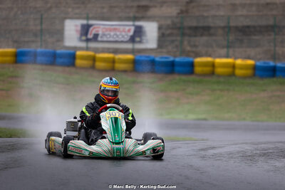 14/09/2025 : 5ème manche de l’Atlantic Trophée à Teyjat (photos Marc Belly) 2025 — karting