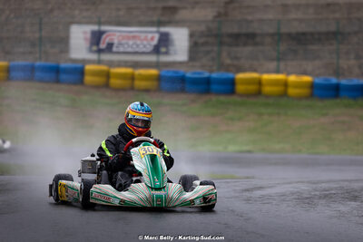 14/09/2025 : 5ème manche de l’Atlantic Trophée à Teyjat (photos Marc Belly) 2025 — karting