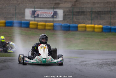 14/09/2025 : 5ème manche de l’Atlantic Trophée à Teyjat (photos Marc Belly) 2025 — karting
