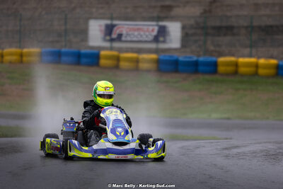 14/09/2025 : 5ème manche de l’Atlantic Trophée à Teyjat (photos Marc Belly) 2025 — karting