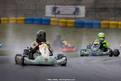 14/09/2025 : 5ème manche de l’Atlantic Trophée à Teyjat (photos Marc Belly) 2025 — karting