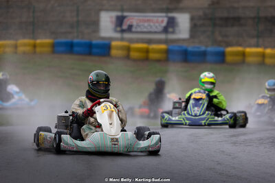 14/09/2025 : 5ème manche de l’Atlantic Trophée à Teyjat (photos Marc Belly) 2025 — karting