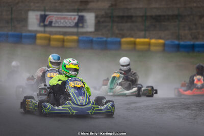 14/09/2025 : 5ème manche de l’Atlantic Trophée à Teyjat (photos Marc Belly) 2025 — karting