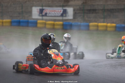 14/09/2025 : 5ème manche de l’Atlantic Trophée à Teyjat (photos Marc Belly) 2025 — karting