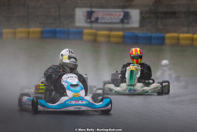 14/09/2025 : 5ème manche de l’Atlantic Trophée à Teyjat (photos Marc Belly) 2025 — karting