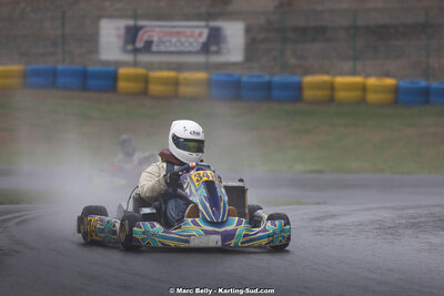 14/09/2025 : 5ème manche de l’Atlantic Trophée à Teyjat (photos Marc Belly) 2025 — karting