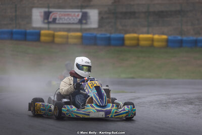14/09/2025 : 5ème manche de l’Atlantic Trophée à Teyjat (photos Marc Belly) 2025 — karting