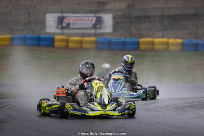 14/09/2025 : 5ème manche de l’Atlantic Trophée à Teyjat (photos Marc Belly) 2025 — karting