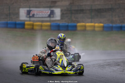 14/09/2025 : 5ème manche de l’Atlantic Trophée à Teyjat (photos Marc Belly) 2025 — karting