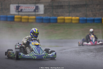14/09/2025 : 5ème manche de l’Atlantic Trophée à Teyjat (photos Marc Belly) 2025 — karting