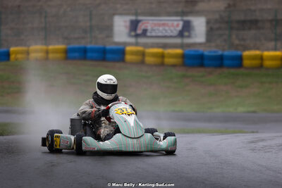 14/09/2025 : 5ème manche de l’Atlantic Trophée à Teyjat (photos Marc Belly) 2025 — karting
