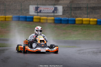 14/09/2025 : 5ème manche de l’Atlantic Trophée à Teyjat (photos Marc Belly) 2025 — karting