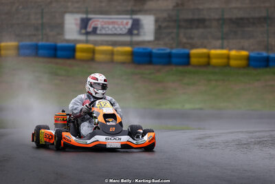 14/09/2025 : 5ème manche de l’Atlantic Trophée à Teyjat (photos Marc Belly) 2025 — karting