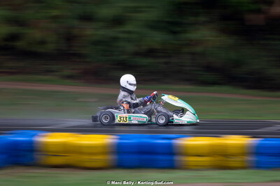 14/09/2025 : 5ème manche de l’Atlantic Trophée à Teyjat (photos Marc Belly) 2025 — karting
