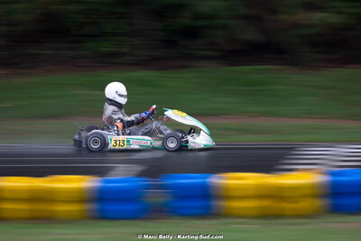 14/09/2025 : 5ème manche de l’Atlantic Trophée à Teyjat (photos Marc Belly) 2025 — karting