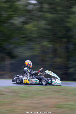 14/09/2025 : 5ème manche de l’Atlantic Trophée à Teyjat (photos Marc Belly) 2025 — karting